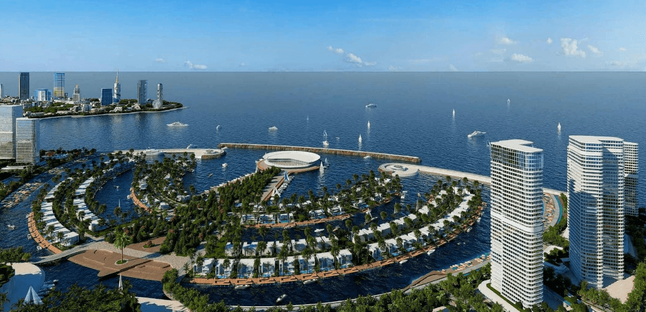 Ambassadori Island